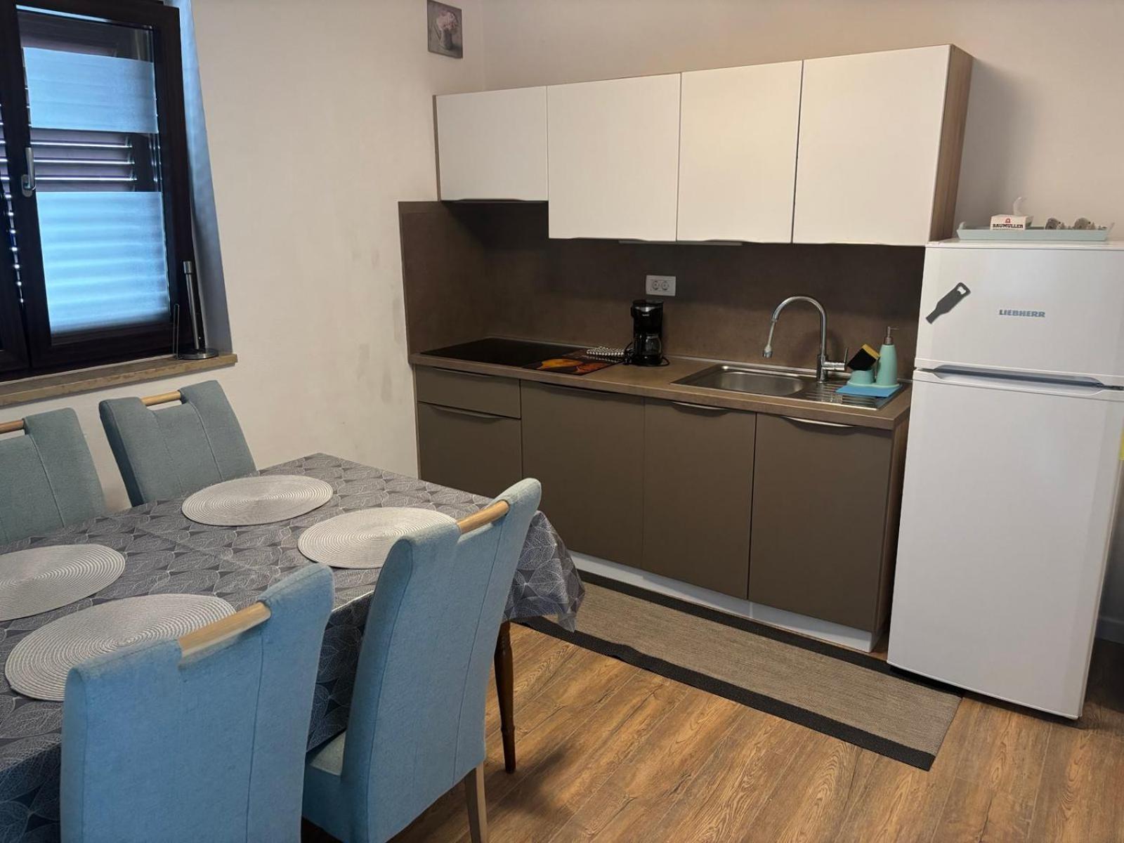 Luxury Apartment Kala 2 포레치 객실 사진
