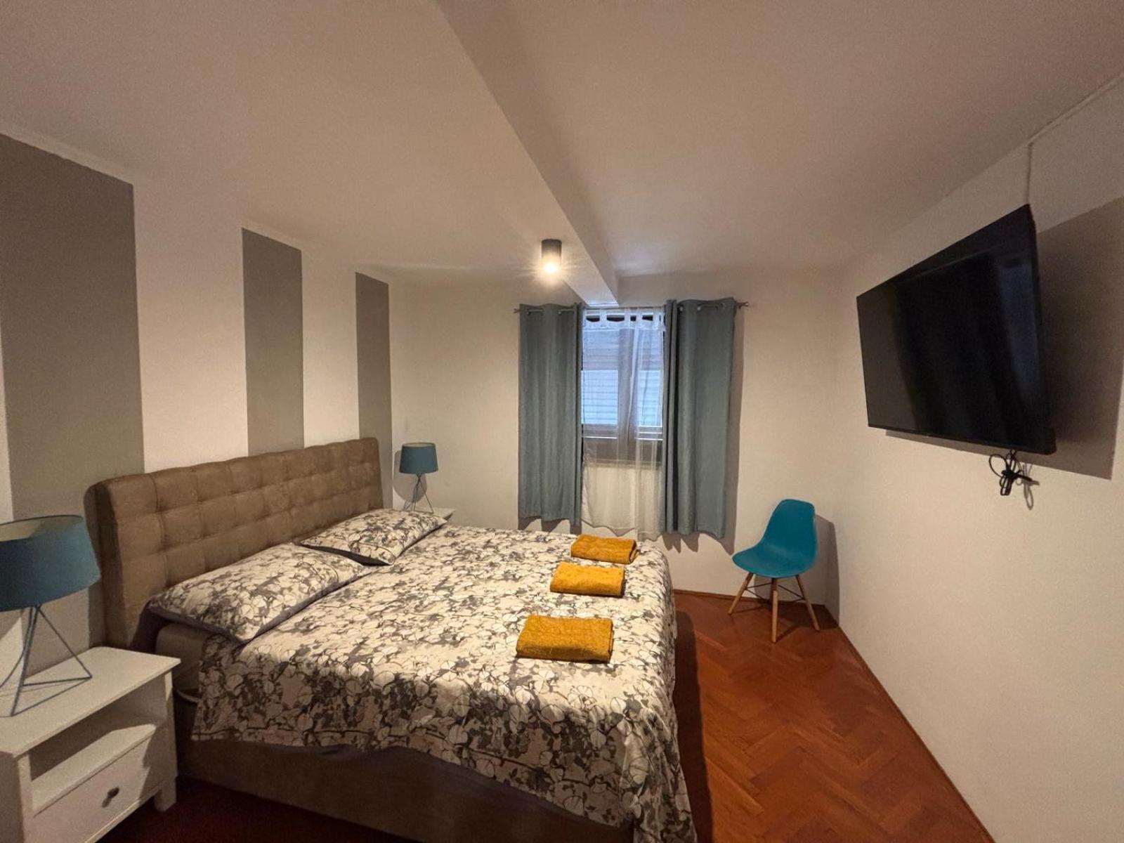 Luxury Apartment Kala 2 포레치 외부 사진
